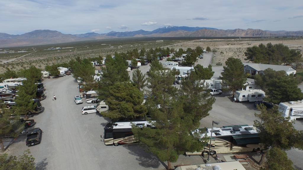 Preferred Rv Resort Pahrump Habitación foto